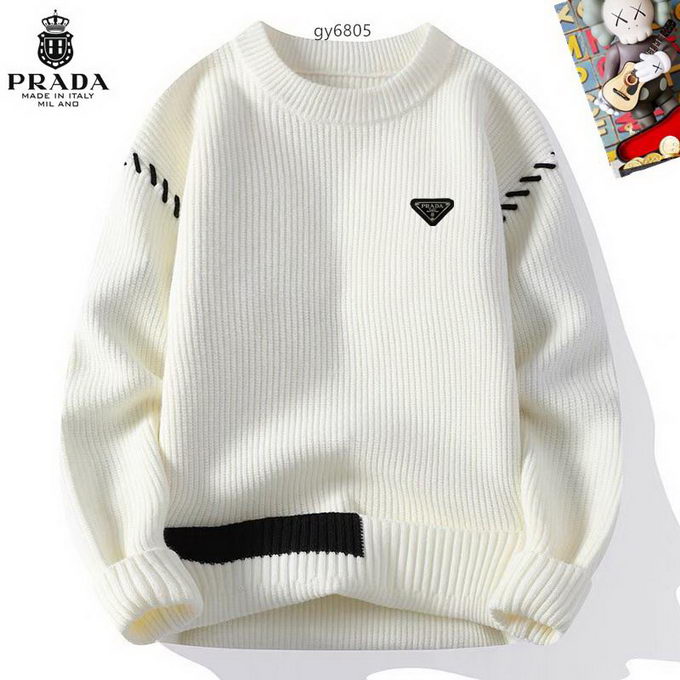 Prada Sweater Mens ID:20250925-185